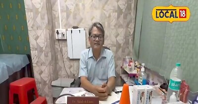 इस मौसम में बच्चे ज्यादा बीमार पड़ रहे हैं.