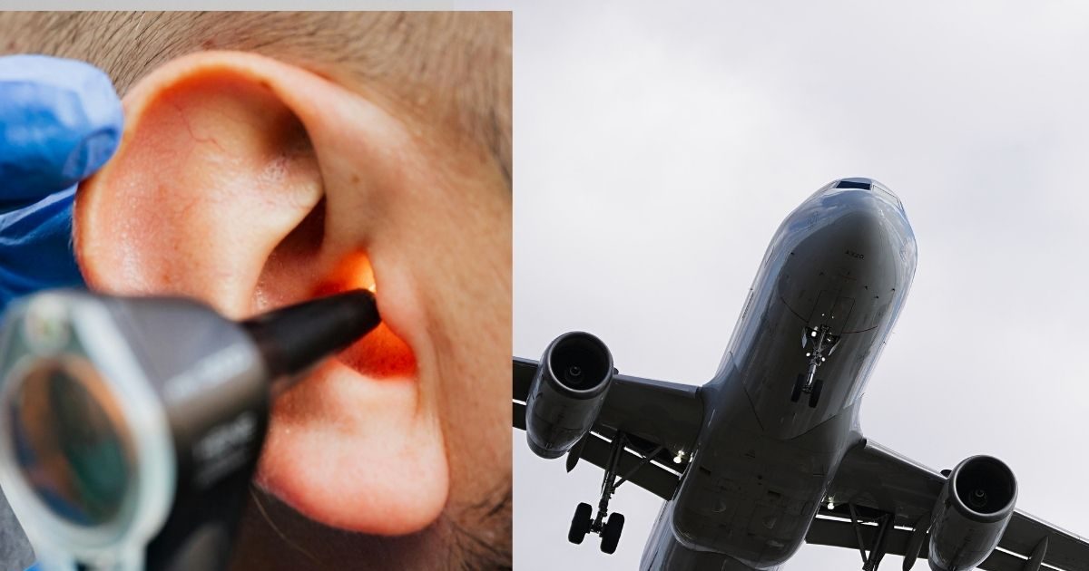 एयर प्लेन में कान क्यों बंद हो जाते हैं? जानें कैबिन प्रेशर में कान के पर्दे को कैसे रखें