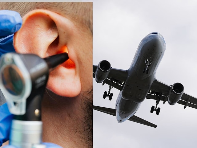 বিমান ভ্রমণের সময় কেন কান বন্ধ হয়ে যায়? কারণ ও সমাধান জেনে নিন ড.