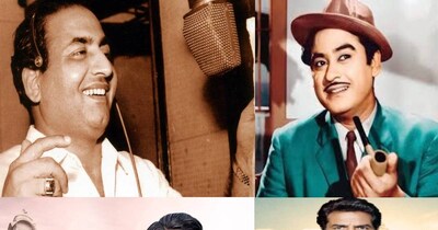 Mohammed Rafi vs Kishore Kumar : 70 का दशक शुरू होने से पहले ही बॉलीवुड में संगीत की दुनिया तेजी से बदलने लगी. ऐसे में 50 और 60 के दशक में बॉलीवुड में संगीत की दुनिया के बेताज बादशाह मोहम्मद रफी के लिए मुश्किल दौर शुरू हुआ. किशोर कुमार इंडस्ट्री के हर बड़े स्टार की आवाज बनने लगे. 1969 में आई 'आराधना' से राजेश खन्ना रातोंरात सुपर स्टार बन गए. जितनी ज्यादा पॉप्युलैरिटी राजेश खन्ना को मिली, किशोर कुमार को उतना ही ज्यादा स्टारडम मिला. बाद में किशोर दा मेगा स्टार अमिताभ बच्चन की आवाज बने लेकिन 50 साल पहले आई एक फिल्म में कुछ ऐसा हुआ कि रफी साहब भी हैरान रह गए. किशोर कुमार का गाने से ज्यादा रफी साहब को प्रमुखता दी गई. आइये जानते हैं दिलचस्प किस्सा.......