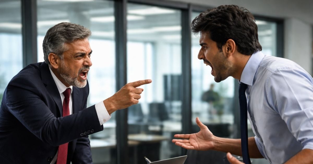 वीकेंड पर क्यों करूं काम, सैलरी तो 5 दिन के ही देते हो ना! ऑफ वाले दिन काम के लिए बोला तो बॉस पर भड़का शख्स