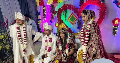 एटा शादी समारोह