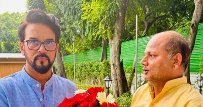 विवादों में घिरे जितेंद्र गौड़ ने सभी आरोपों को सिरे से खारिज करते हुए कहा है कि उनके खिलाफ झूठे आरोप लगाए जा रहे हैं.