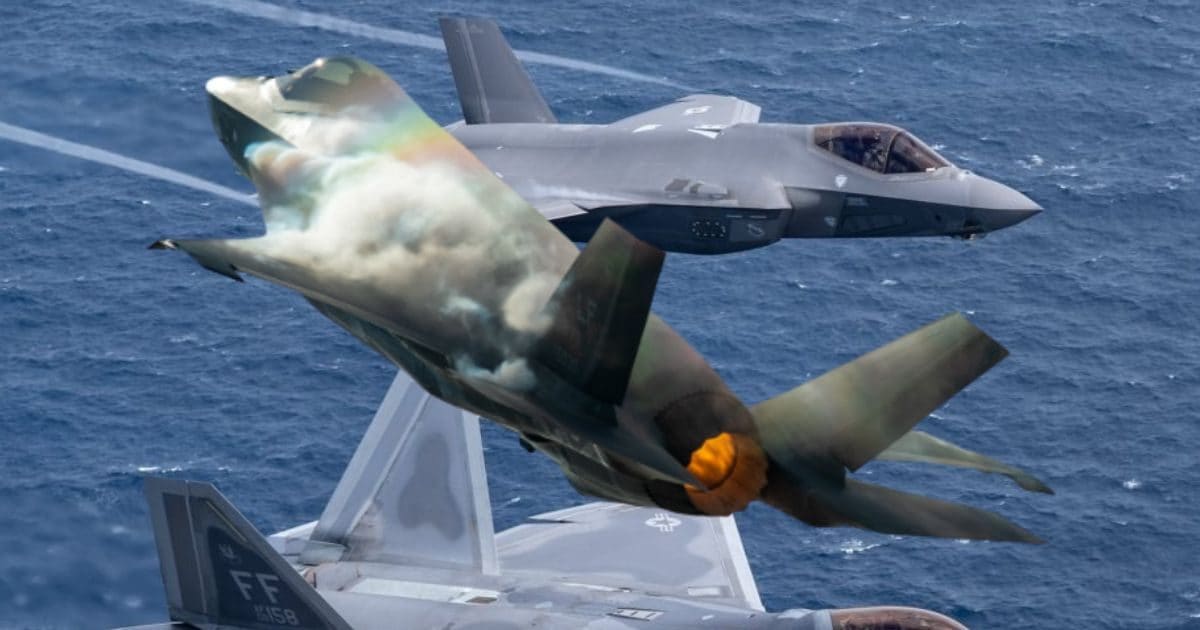 F-35, राफेल, थाड, पैट्रियट... सब 'कबाड़', ईरान ने बदल दिए जंग के नियम, भारत के लिए क्या है सीख?