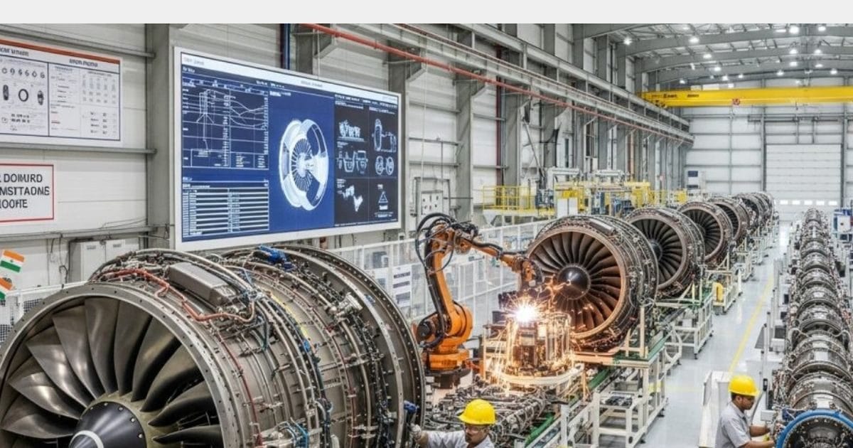 5th Gen Fighter Jet Engine : अमेरिका के रहमोकरम पर नहीं रहेगा भारत, DRDO बना रहा 5th Gen फाइटर जेट इंजन, अब देश में ही बनेंगे F-35 जैसे विमान