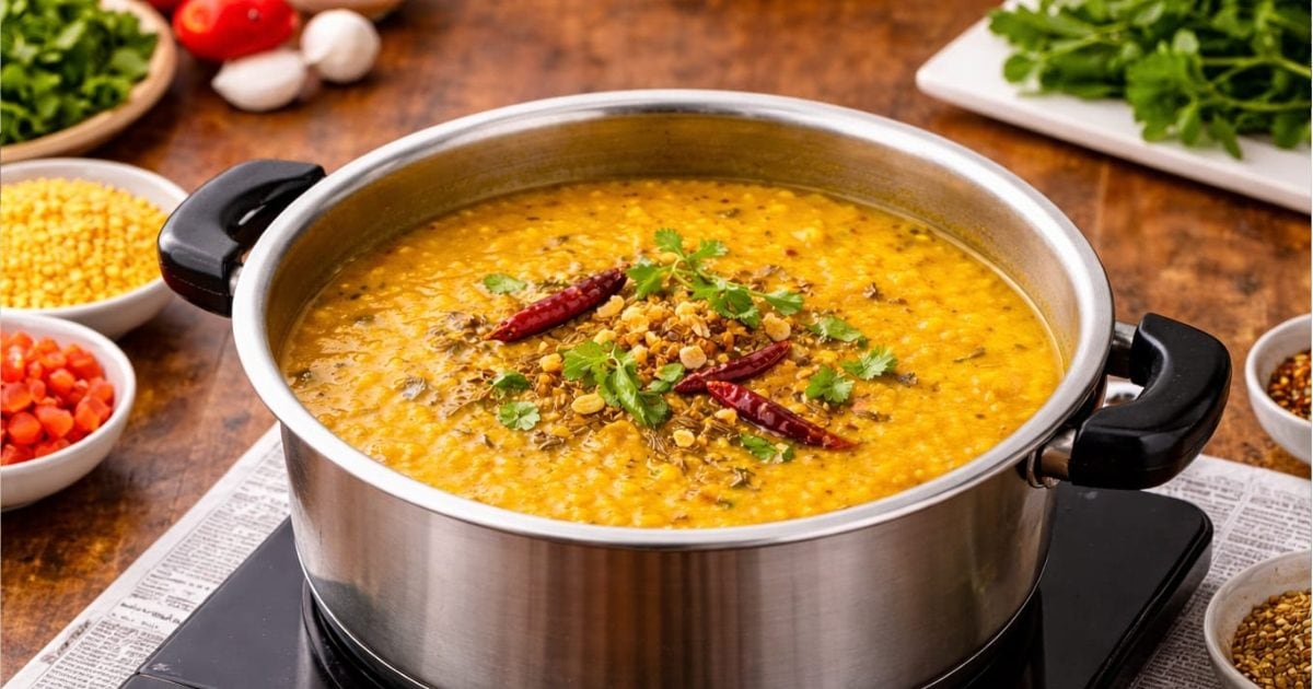 इंडक्शन चूल्हे पर दाल बनाना हुआ आसान, जानिए स्मार्ट तरीका बनेगी परफेक्ट