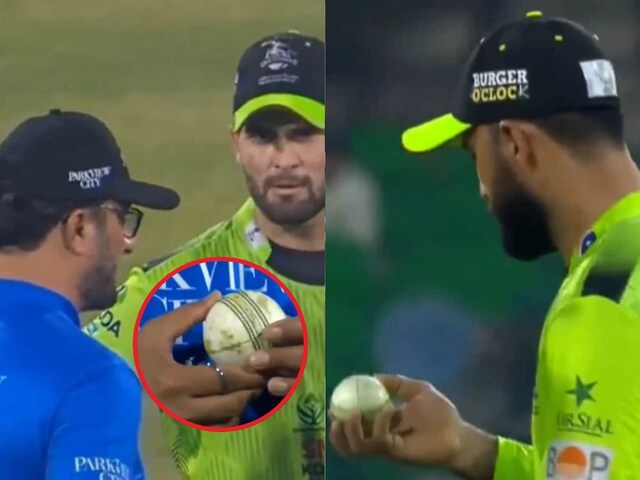 पल-पल डर के साए में बिता रहे फखर-अफरीदी, बॉल टेम्परिंग मामले में बैन का खतरा