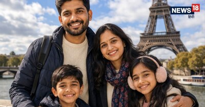  वहां का वर्क कल्चर इंसान को मशीन नहीं समझता. 