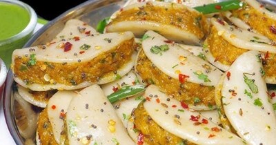 दाल फरे रेसिपी