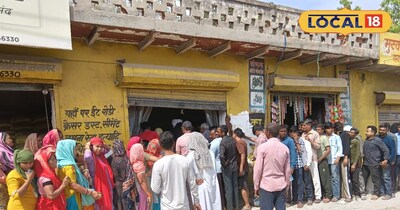 Faridabad lpg crisis