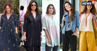 एयरपोर्ट लुक हो या सिटी टूर, ये 5 आउटफिट्स आपको सफर के दौरान देंगे स्टाइल और सुकून