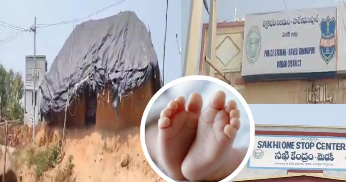 नवजात बच्चे की 17 लाख में पिता ने कर दिया सौदा, बस छलकाना चाहता था जाम