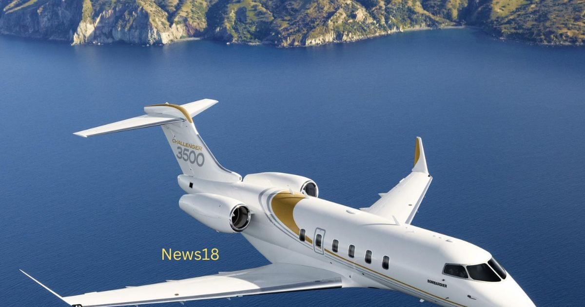 एमपी सरकार ने 250 करोड़ में खरीदा विमान, जेट में हैं कई खूबियां, देखें फोटोज