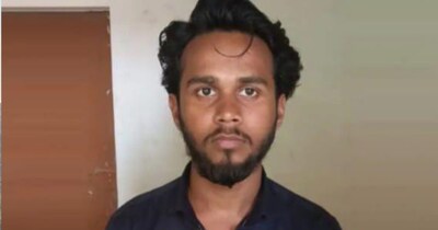 फ्लाइट का इमरजेंसी गेट खोलने वाला आरोपी मोहम्मद अदनान 