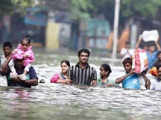 24 घंटे पहले मिल जाएगी फ्लड की जानकारी, सब इस साइट पर जाओ और चेक करो