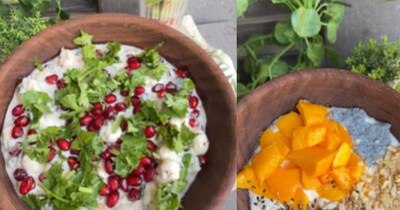  हाई-प्रोटीन नाश्ते.