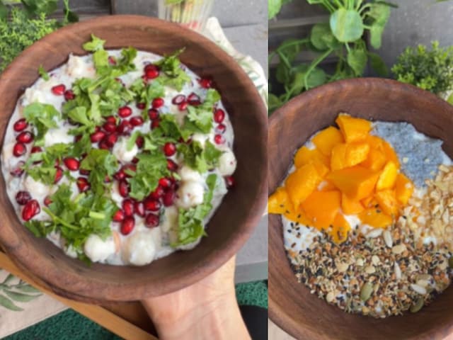 गैस जलाए बिना बनाएं 5 हाई-प्रोटीन नाश्ते, न्यूट्रिशनिस्ट की ये रेसिपी जानें