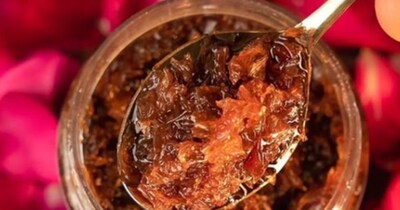 गुणकारी गुलकंद के फायदे. 