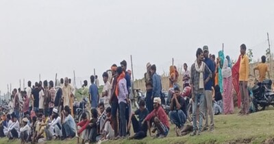 चार बच्चों की डूबकर मौत.