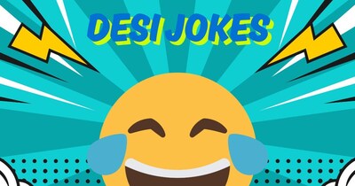 पढ़िए मजेदार चुटकुले. (फोटो: Canva)