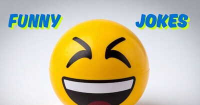 पढ़िए मजेदार चुटकुले. (फोटो: Canva)