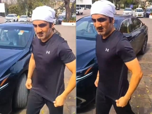 মন্দির নিয়ে প্রশ্ন, গুরুদ্বার থেকে উত্তর, কীর্তির তুচ্ছ রাজনীতিতে গম্ভীরের 'ঘুষি'