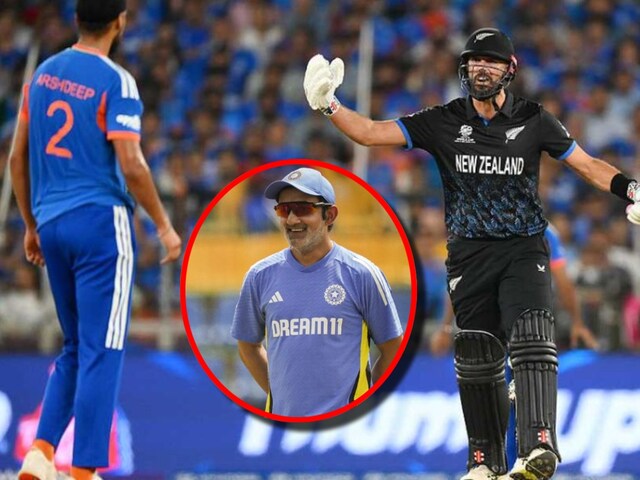 गंभीर का नो सॉरी एटीट्यूड... अर्शदीप सिंह के थ्रो पर दिया बेबाक बयान