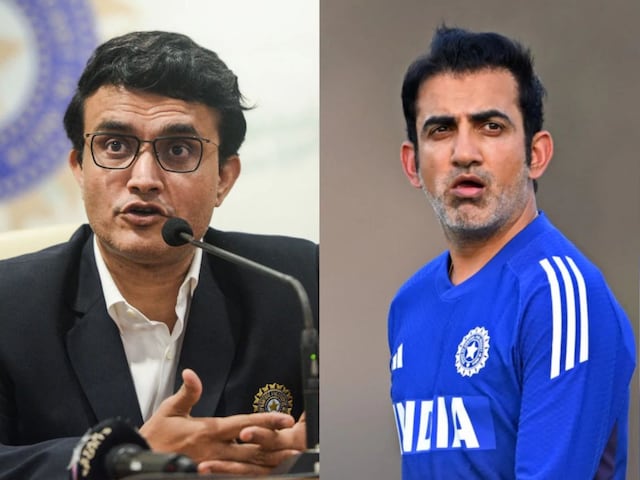 'इतना सख्त होने की जरूरत नहीं', गंभीर हैं 'RUDE'? गांगुली ने कह दी बड़ी बात