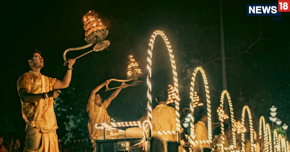 Chaitra Navratri के पहले दिन दुर्लभ संयोग, काशी में अब इस घाट पर होगी भव्य गंगा आरती Chaitra Navratri के पहले दिन दुर्लभ संयोग, काशी में अब इस घाट पर होगी भव्य गंगा आरती