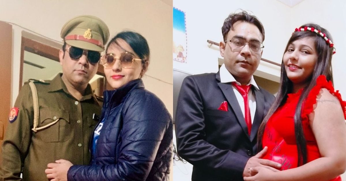 उसकी बीवी तो मैं हूं… स्टेनो साहब ने गुपचुप रचाई दो शादी, फोटो से खुल गई सारी पोल, दोनों पत्नियों ने किया यह काम उसकी बीवी तो मैं हूं… स्टेनो साहब ने गुपचुप रचाई दो शादी, फोटो से खुल गई सारी पोल, दोनों पत्नियों ने किया यह काम