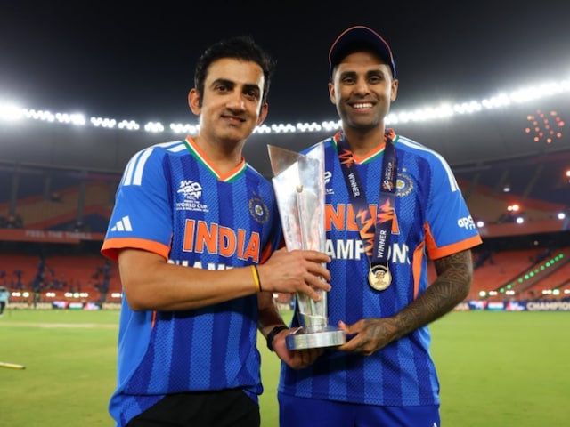 গম্ভীরের মাস্টারস্ট্রোক...দ্রাবিড়-লক্ষ্মণের নামে টি-টোয়েন্টি বিশ্বকাপ 