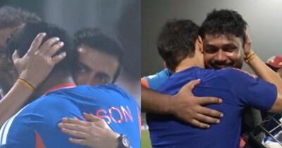 गौतम गंभीर ने संजू सैमसन को वर्ल्ड क्लास क्रिकेटर बताया. 