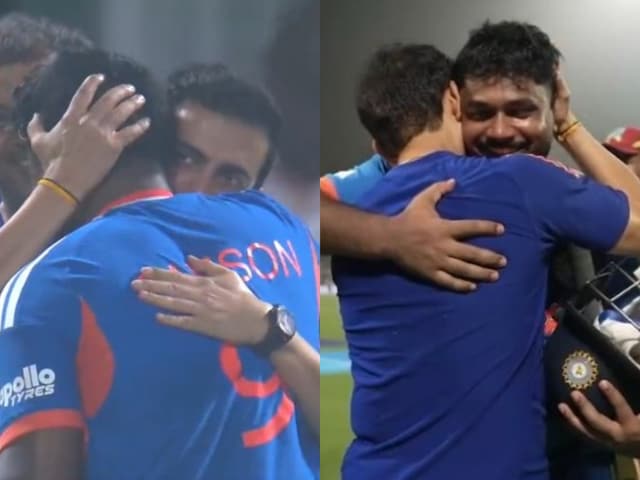 গৌতম গম্ভীর জানালেন রহস্য... কেন প্লেয়িং ইলেভেন থেকে বাদ পড়লেন সঞ্জু স্যামসন?