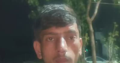 ग्‍वालियर में युवक को बंधक बनाकर बुरी तरह पीटा. 