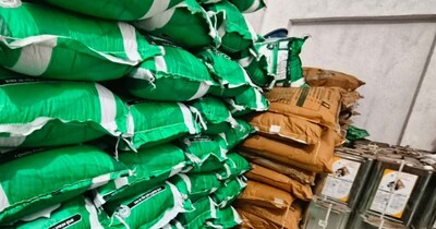 खाद्य विभाग पर बड़ी कार्रवाई.