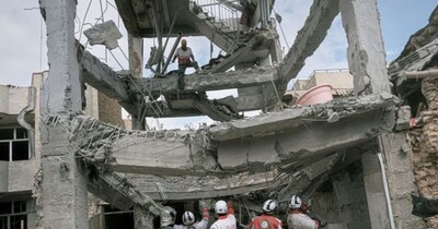 मेरठ में तीन भाइयों ईरान पीड़ितों की मदद की. (फोटो-पीटीआई)