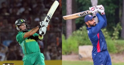 वनडे में एक ओवर में सबसे ज्यादा रन बनाने वाले दुनिया के 5 बल्लेबाज. 