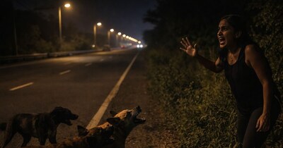 आवारा कुत्तों ने ले ली 32 साल की लड़की की जान.