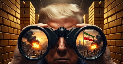 ट्रंप ने वेनेजुएला का गोल्ड लिया.