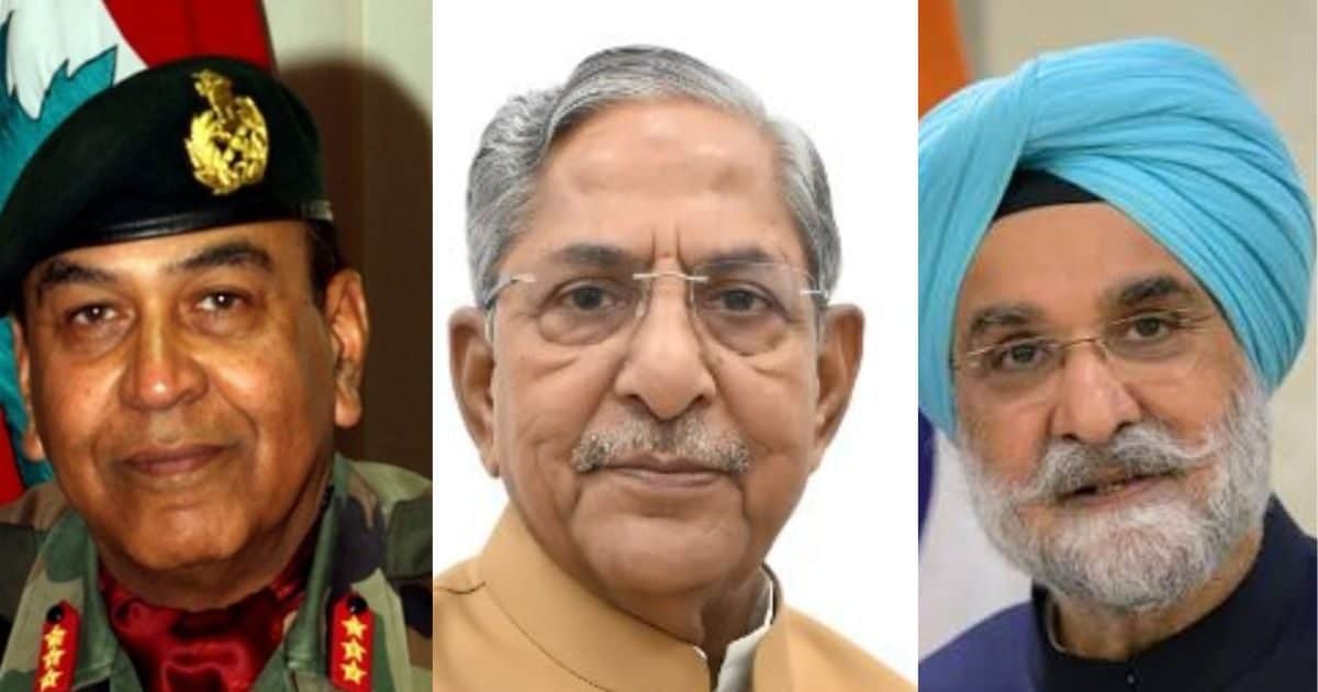 बिहार-हिमाचल, बंगाल के राज्यपाल बदले; दिल्ली में भी नए एलजी, विनय कुमार सक्सेना लद्दाख भेजे गए