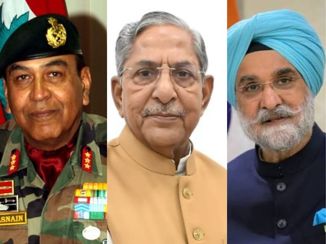 बिहार-हिमाचल, बंगाल के राज्यपाल बदले; दिल्ली में भी नए एलजी