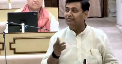 Dotasara-Patel Clash in Assembly: 'Modi Style' Debate Heats Up Rajasthan