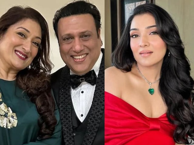  '2 साल बहुत मुश्किल रहे', क्या गोविंदा का चल रहा है अफेयर?