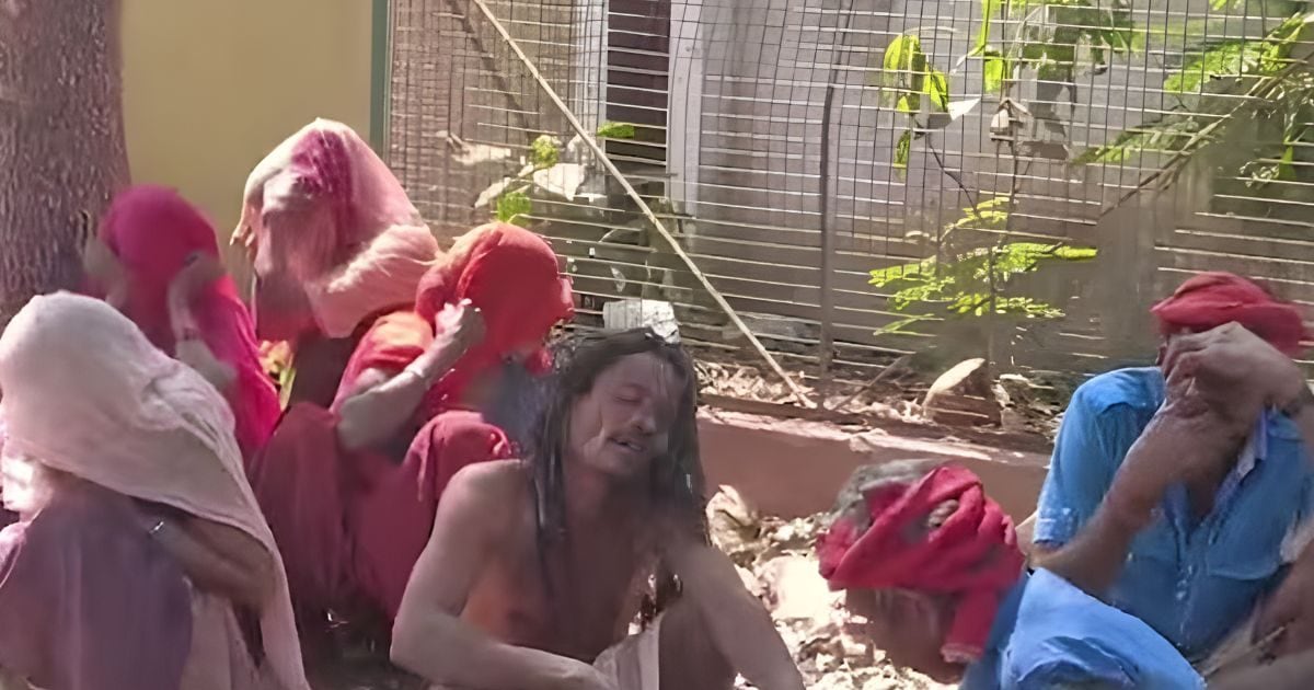 अस्तपाल में हो गई युवक की मौत, फिर शुरू हुआ आत्मा बुलाने का खेल, ओझा की हरकतें देख सब रह गए दंग