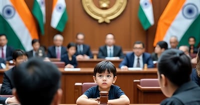 ग्वालियर हाई कोर्ट का बड़ा फैसला: बच्चे की कस्टडी दादा को, फैमिली कोर्ट का आदेश रद्द.