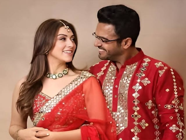 हंसिका मोटवानी का हुआ तलाक, 4 साल में टूट गया रिश्ता