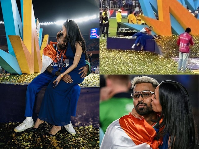 জিএফের সাথে অশ্লীল আচরণ, পান্ডিয়ার বিরুদ্ধে মামলা, টি-টোয়েন্টি বিশ্বকাপ উদযাপন ছাপিয়ে গেছে