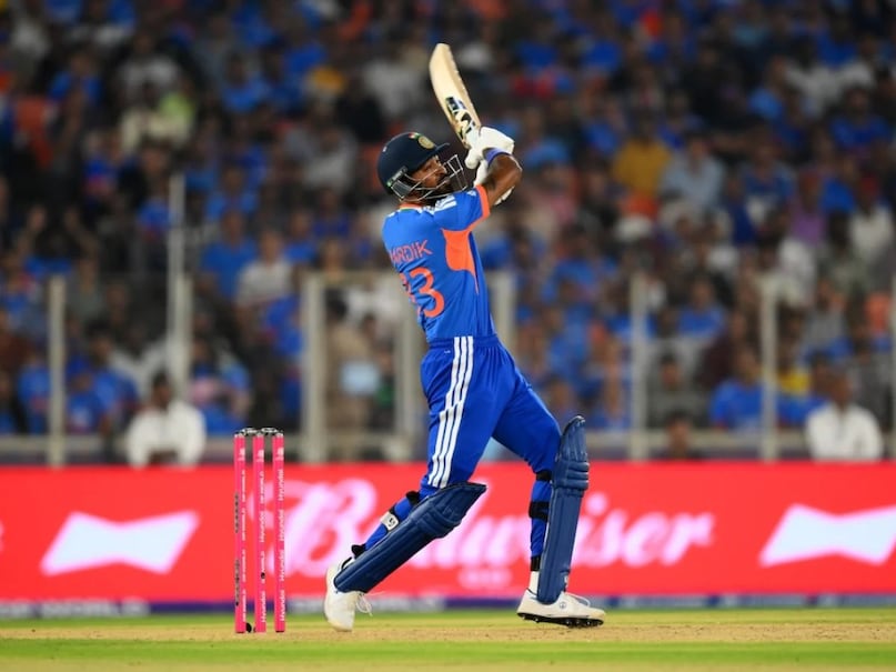 হার্দিক পান্ডিয়া