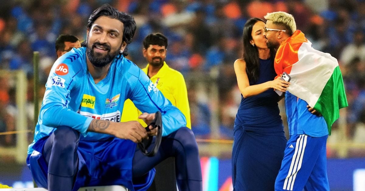 Hardik Pandya living seperately from Krunal Pandya: क्या गर्लफ्रेंड माहिका शर्मा की वजह से हार्दिक पंड्या और भाई क्रुणाल के बीच आई दरार