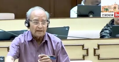 हरिमोहन शर्मा: भैरों सिंह को परिवार नियोजन विरोध का पछतावा; नया बिल जनसंख्या बढ़ाने का प्रयास.